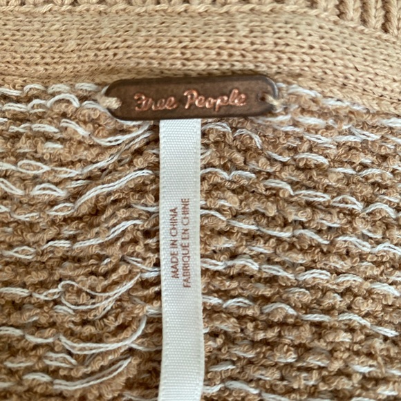 Free People sweater - Picture 4 of 4